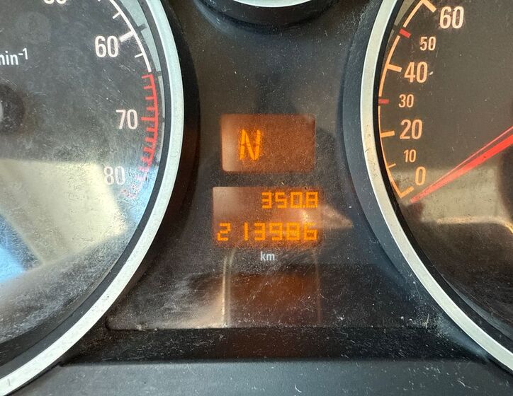 Opel Astra 11