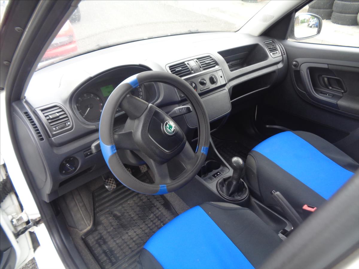 Škoda Praktik