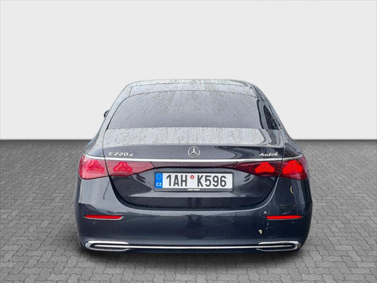 Mercedes-Benz Třídy E