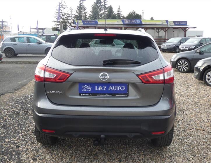Nissan Qashqai 5