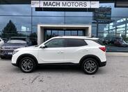 SsangYong Korando 5