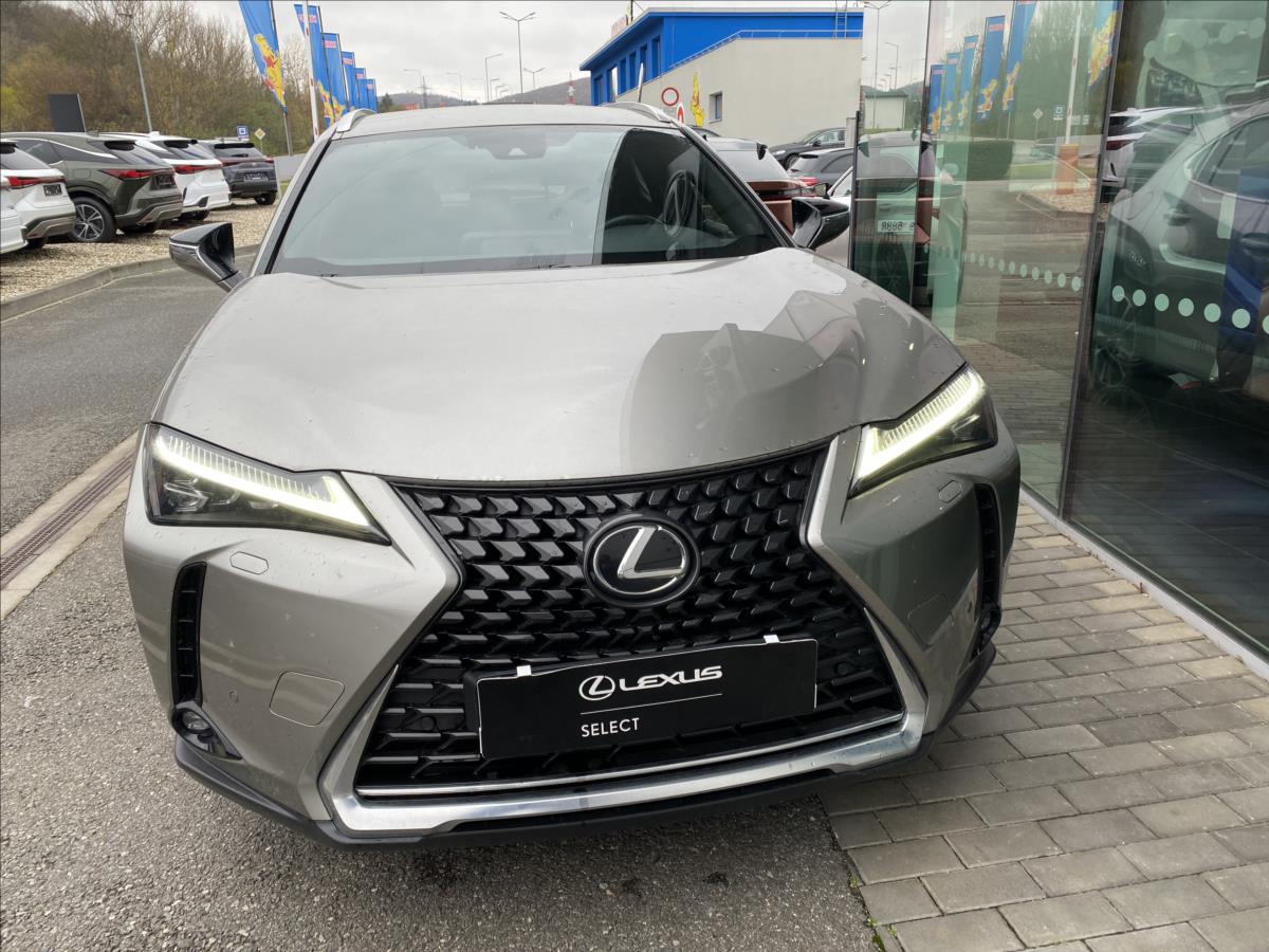 Lexus UX 250h
