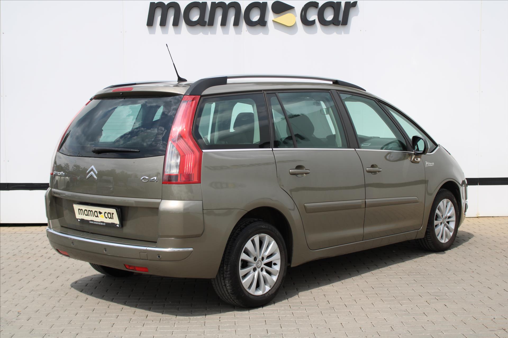 Citroën C4 Picasso