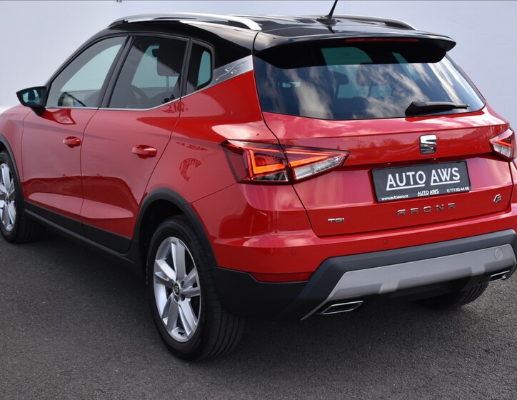 Seat Arona 10