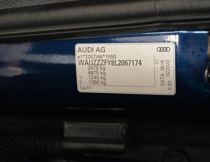 Audi Q5 8