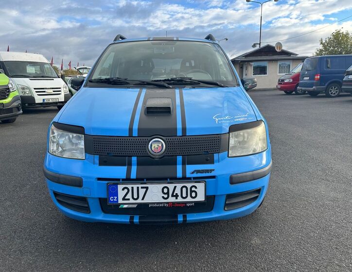 Fiat Panda 2
