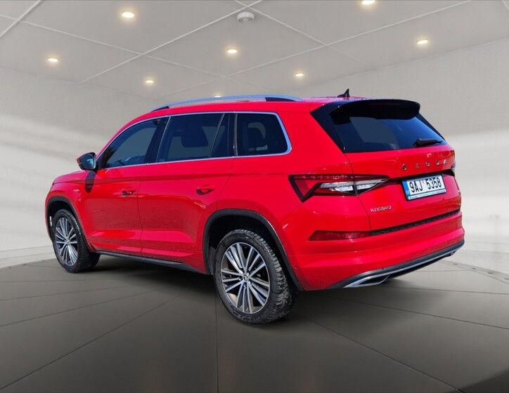 Škoda Kodiaq 5