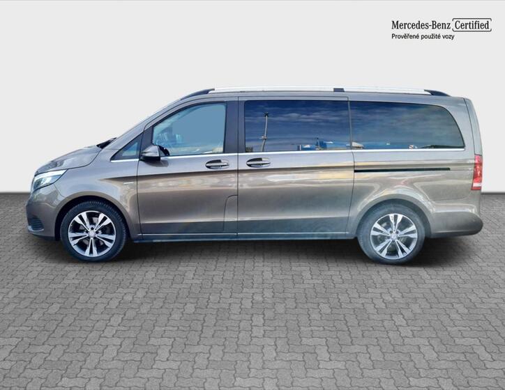 Mercedes-Benz Třídy V 2