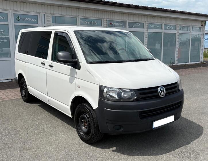 Volkswagen Transporter 2