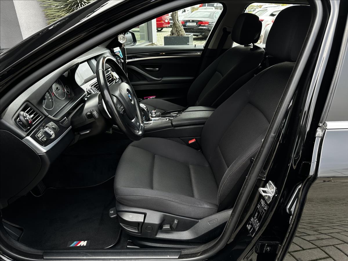 BMW Řada 5