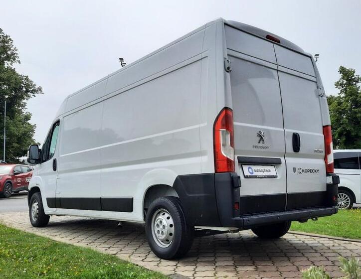 Peugeot Boxer 9