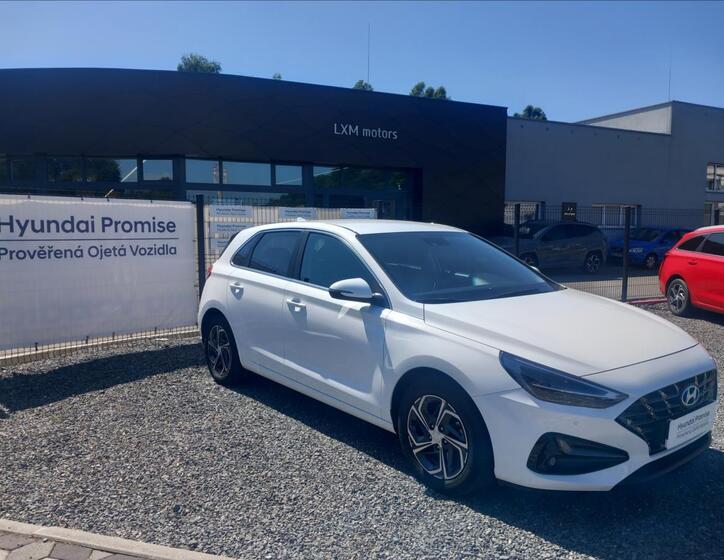 Hyundai i30 1