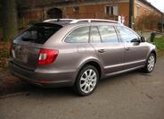 Škoda Superb 6