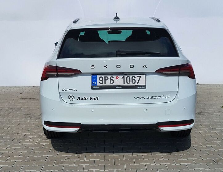 Škoda Octavia 6