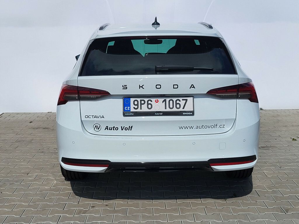 Škoda Octavia