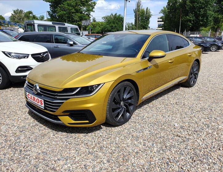 Volkswagen Arteon 1