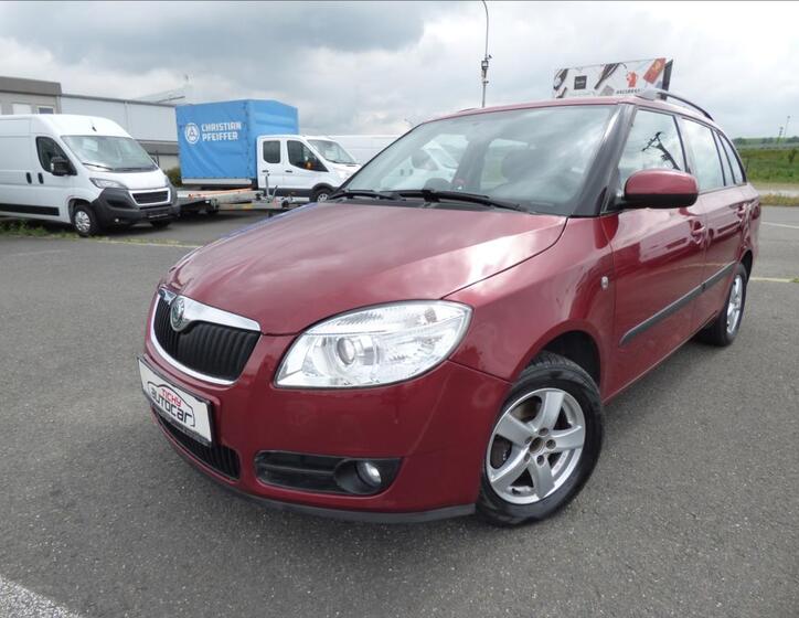Škoda Fabia 7