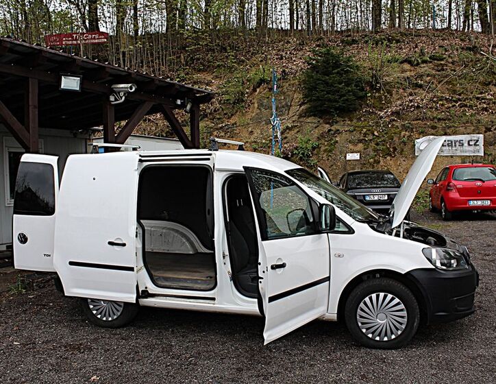 Volkswagen Caddy 19