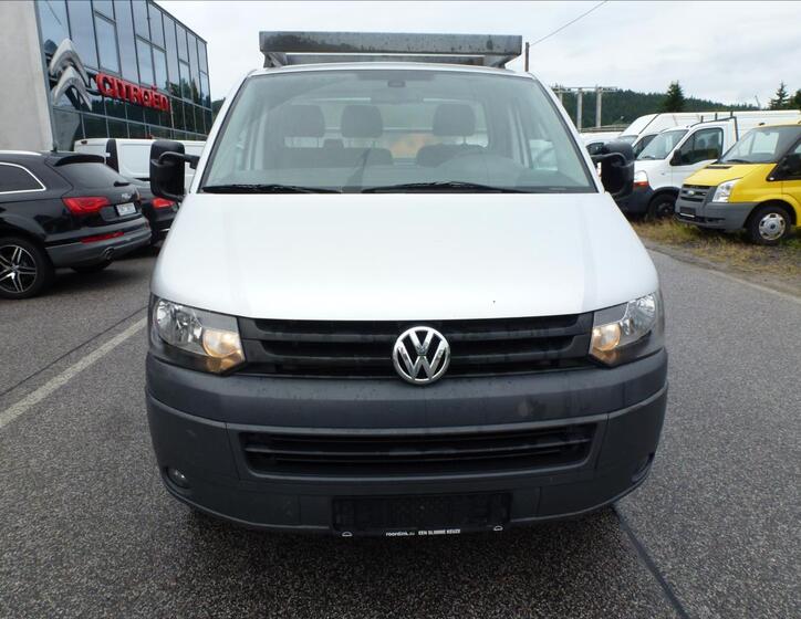Volkswagen Transporter 4
