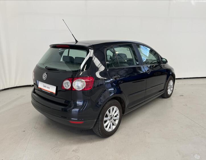 Volkswagen Golf Plus 2