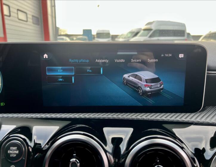 Mercedes-Benz Třídy A 32