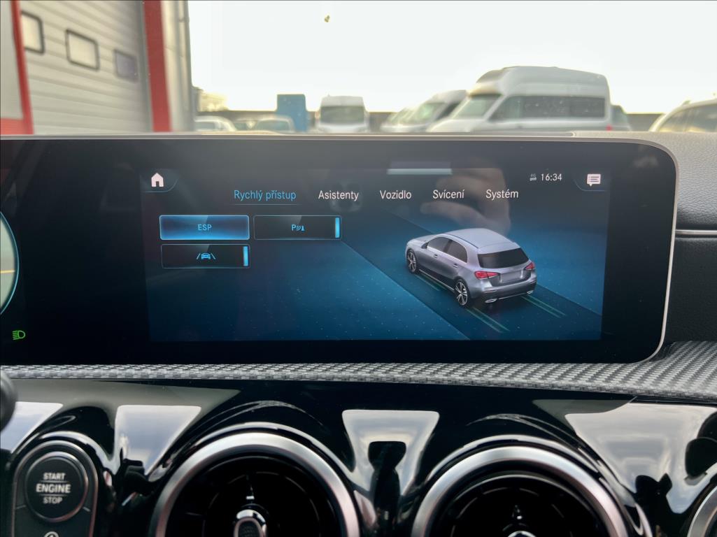 Mercedes-Benz Třídy A