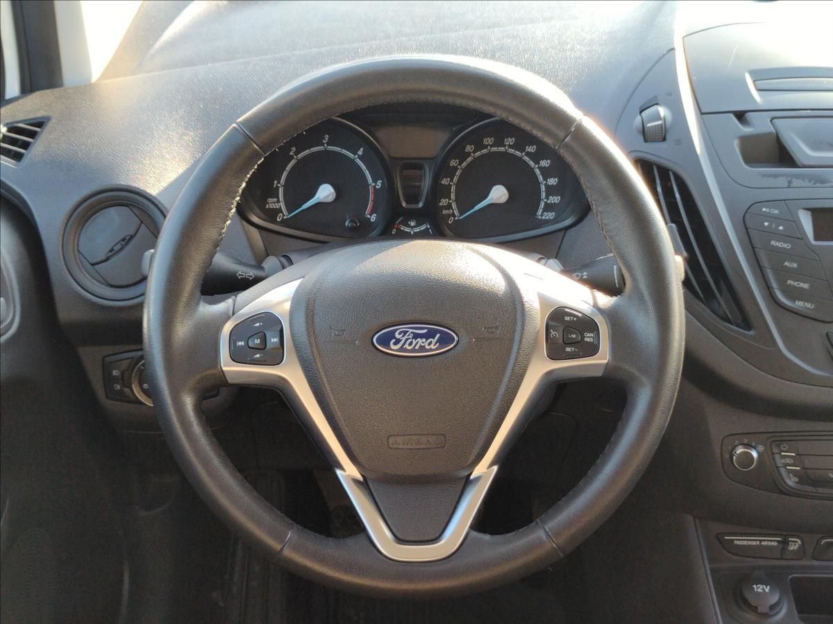 Ford Tourneo Courier