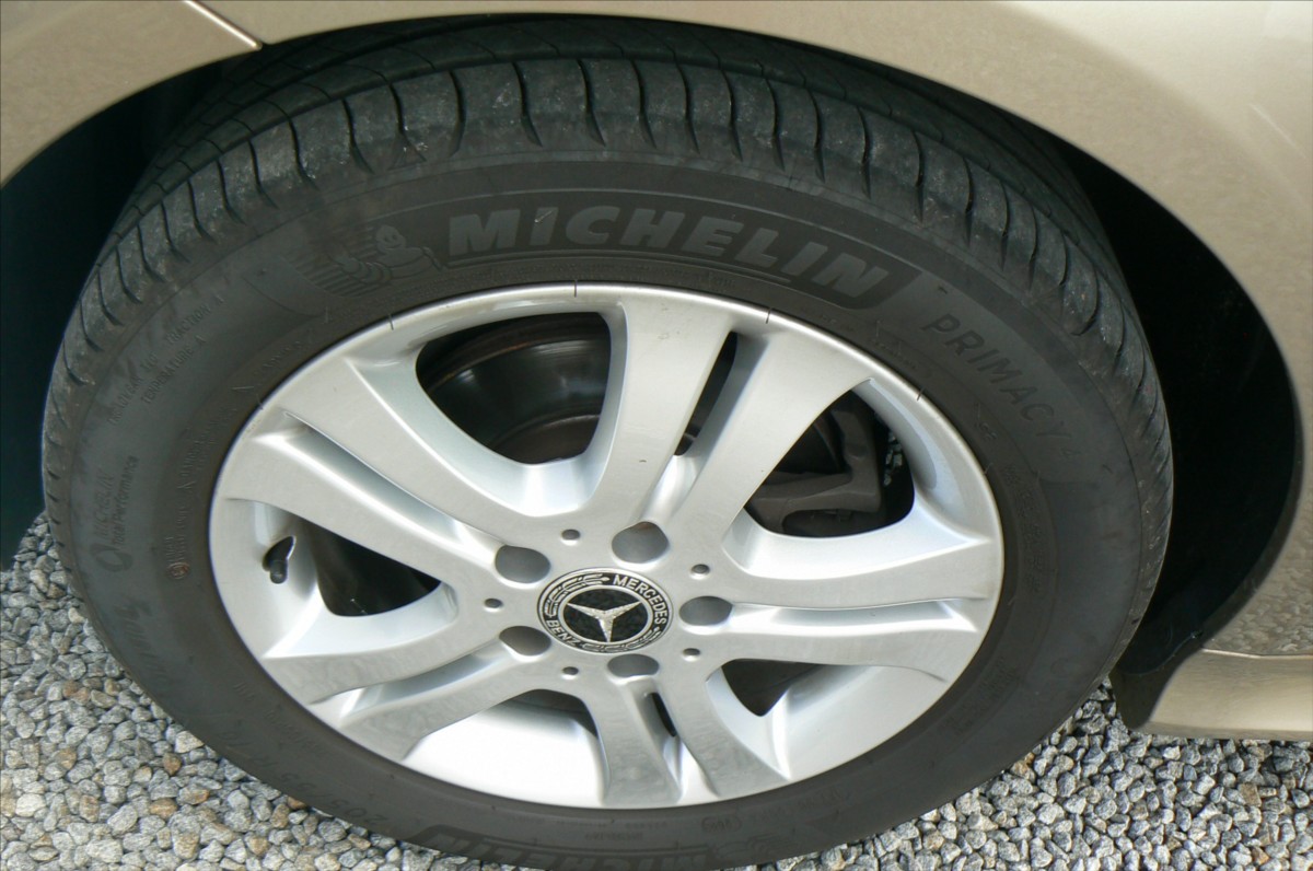 Mercedes-Benz Třídy B