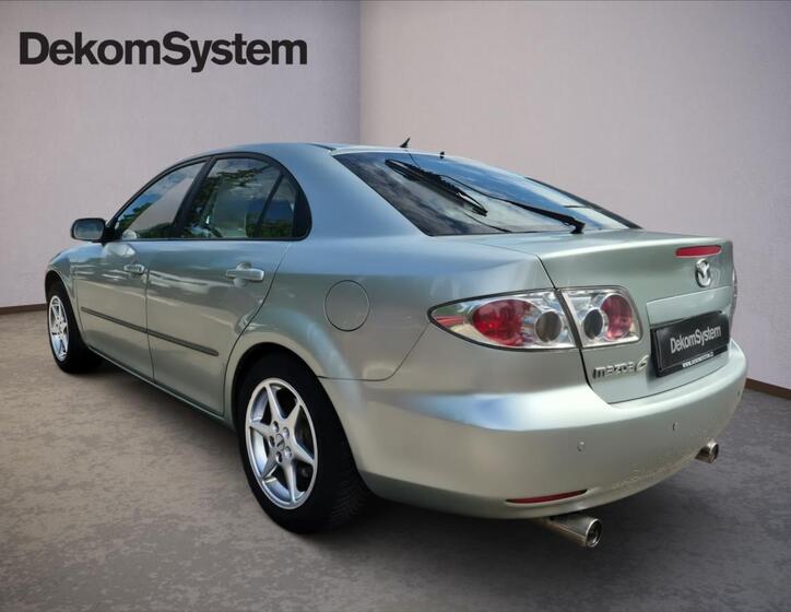 Mazda 6 4