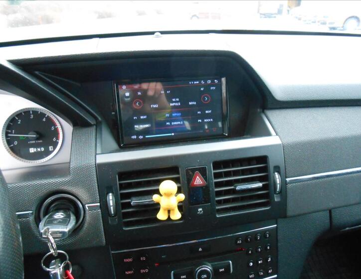 Mercedes-Benz GLK 20