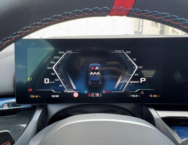 BMW i5 10