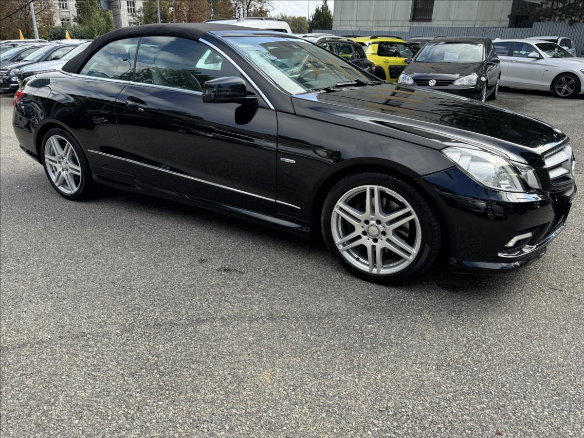 Mercedes-Benz Třídy E