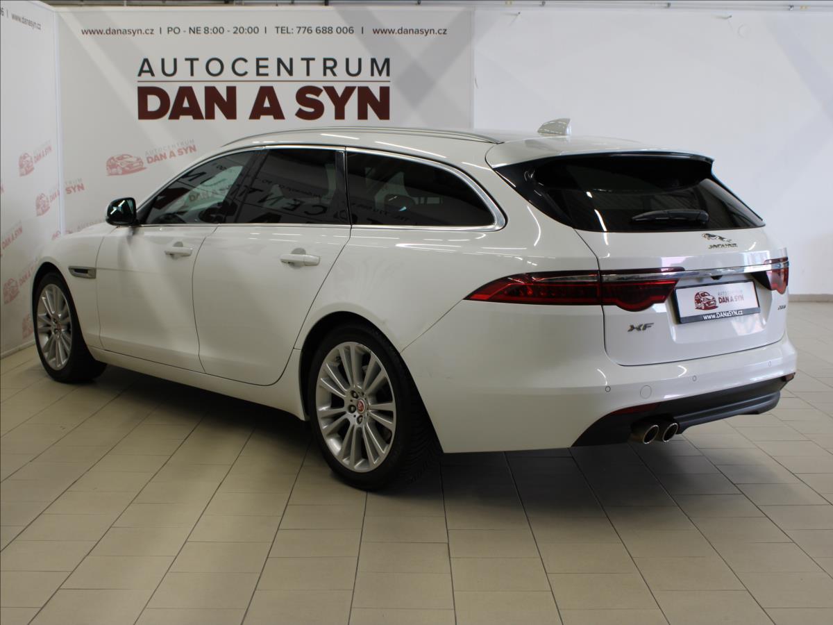 Jaguar XF