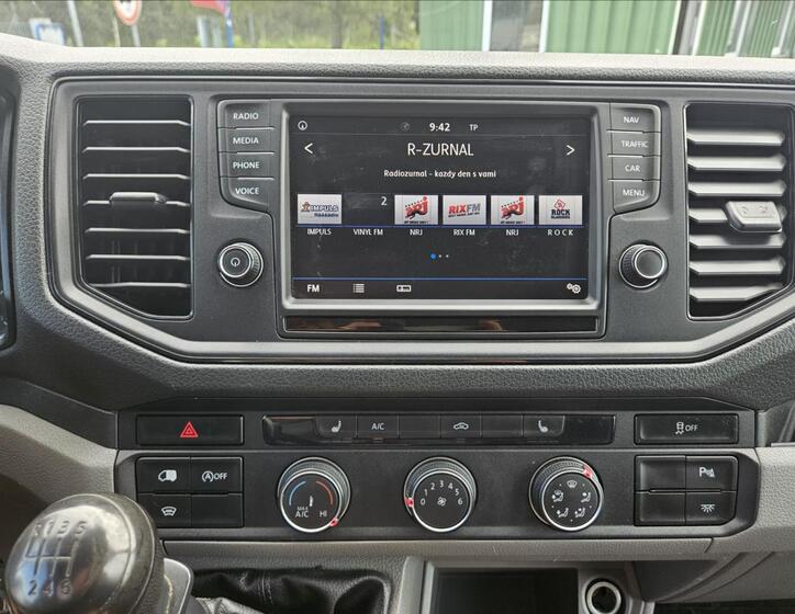 Volkswagen Crafter 15