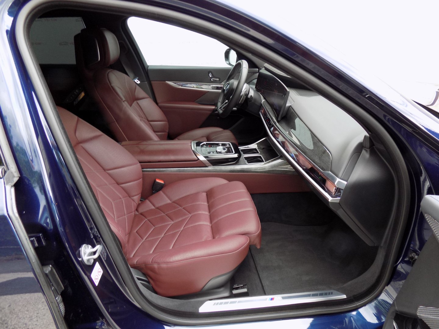 BMW Řada 7