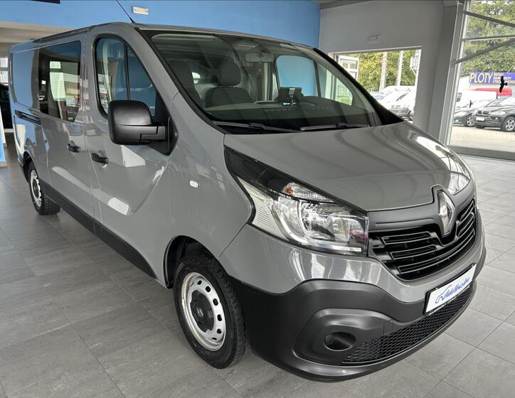 Renault Trafic 1