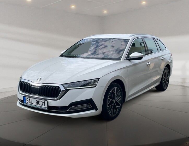 Škoda Octavia 3