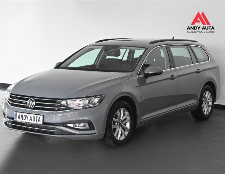Volkswagen Passat 1