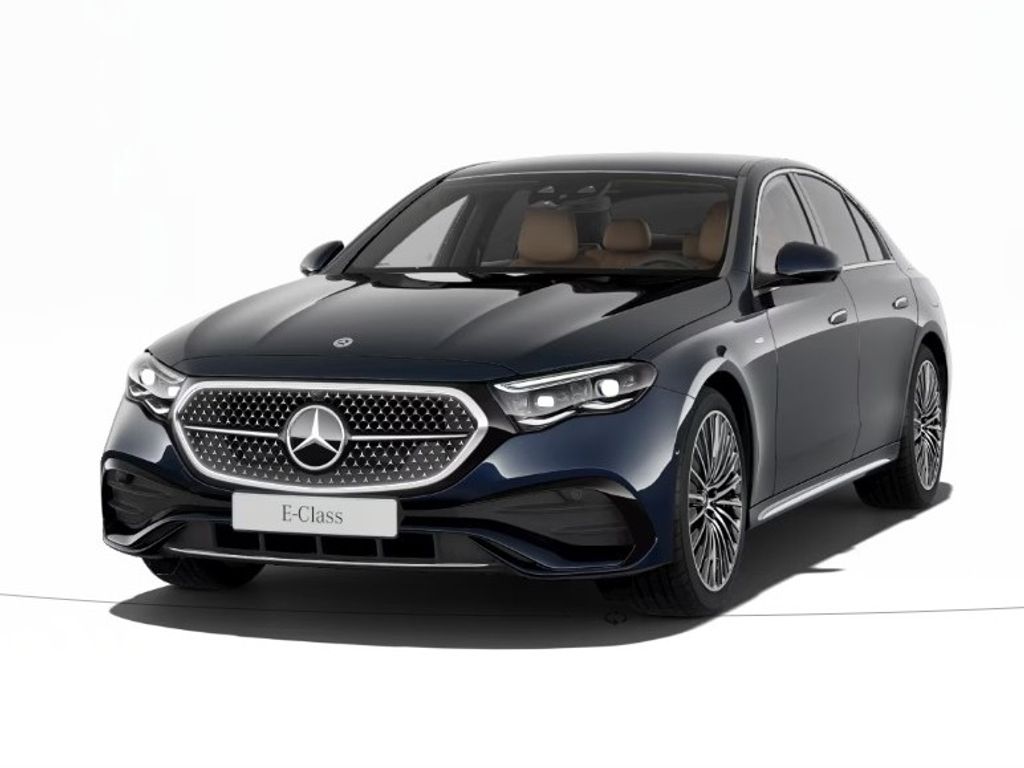 Mercedes-Benz Třídy E