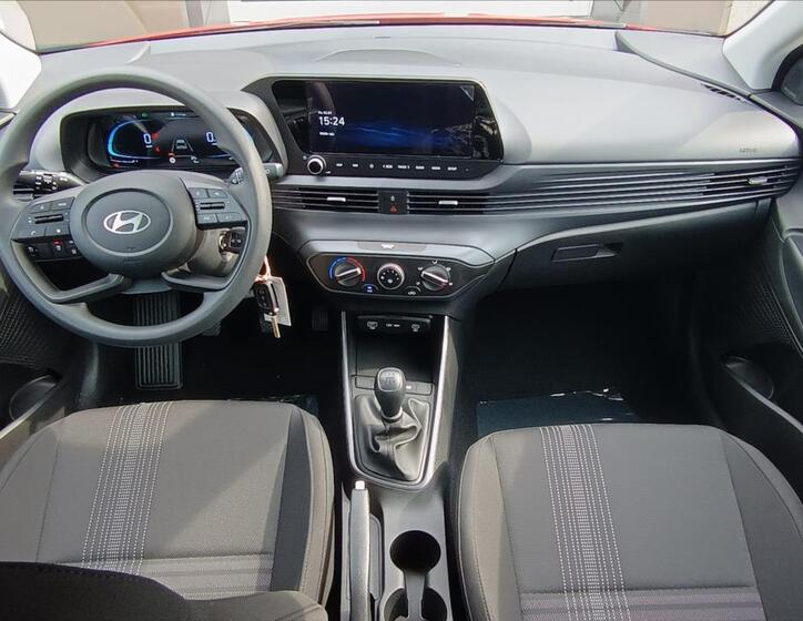 Hyundai i20 4