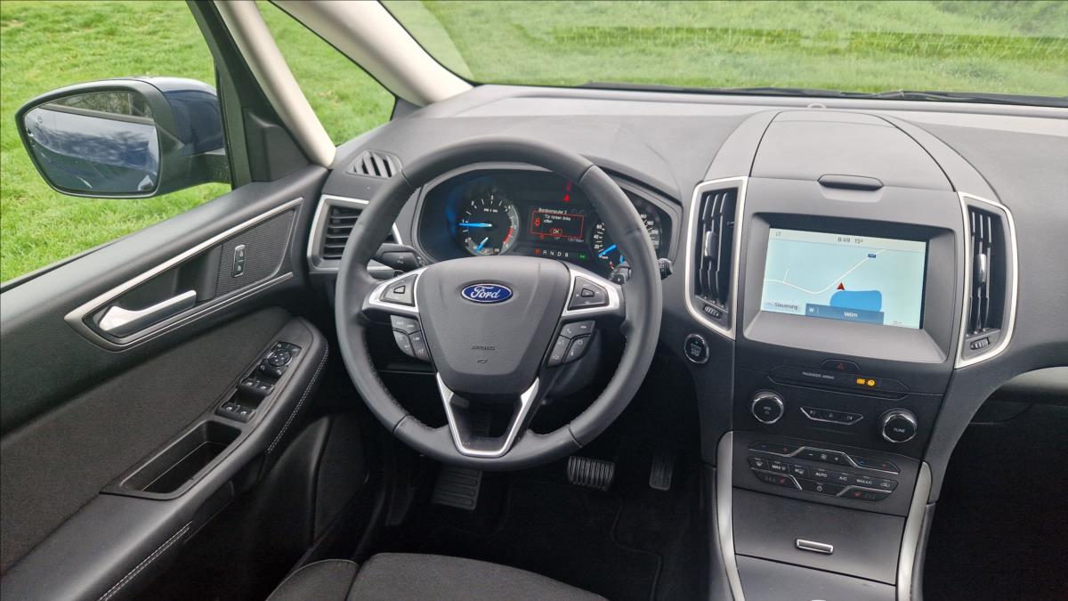 Ford S-MAX