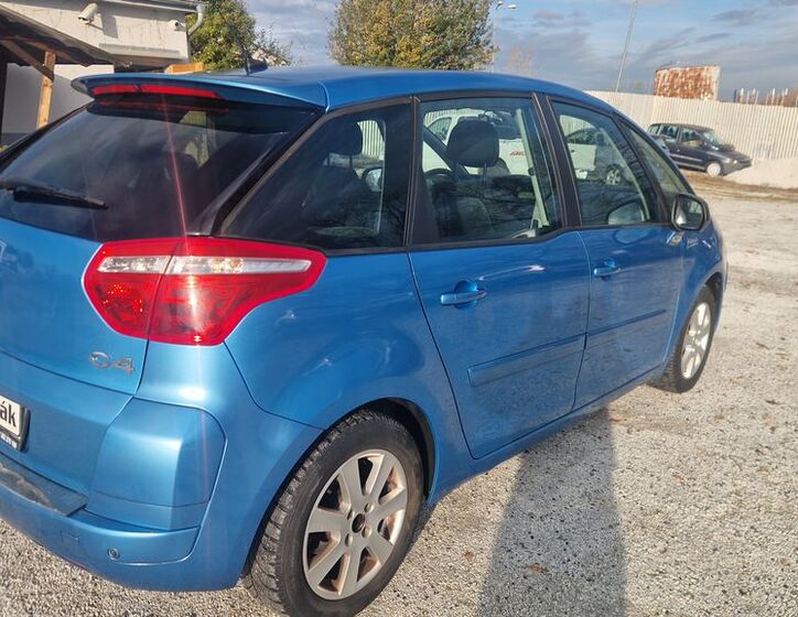 Citroën C4 Picasso 6