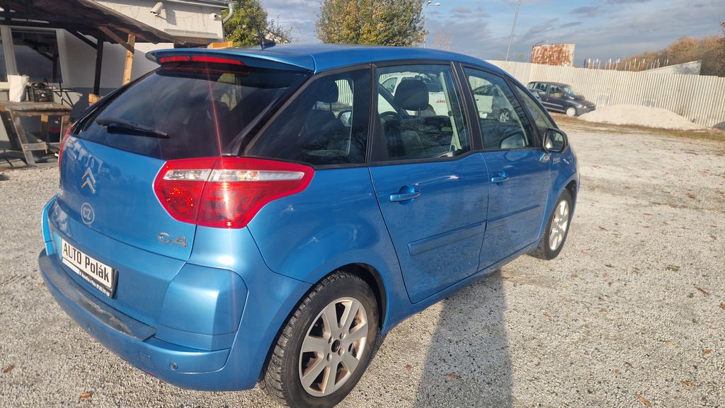 Citroën C4 Picasso