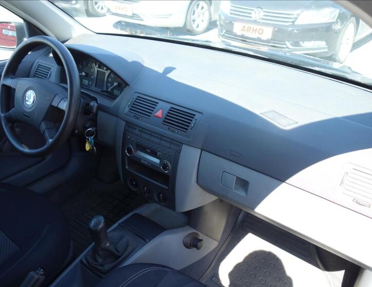 Škoda Fabia 11