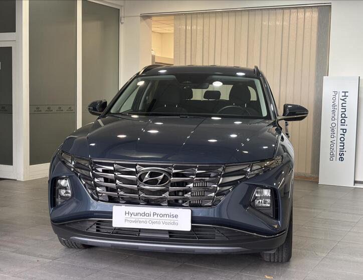 Hyundai Tucson 2