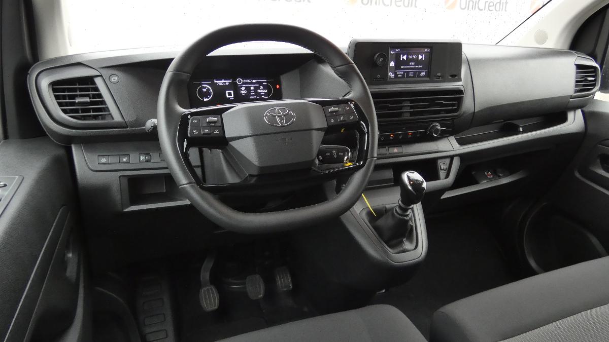 Toyota ProAce