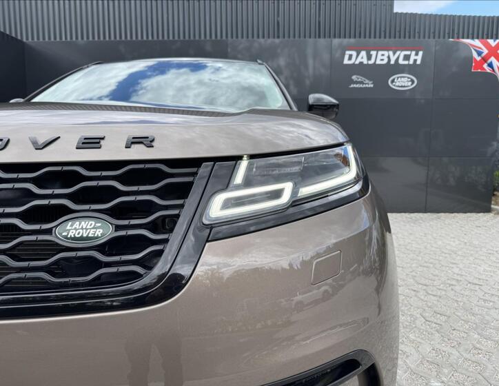 Land Rover Range Rover Velar 19