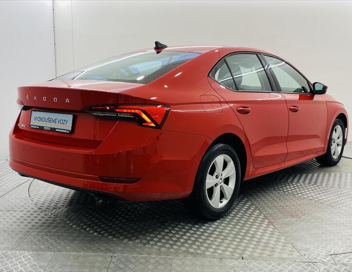 Škoda Octavia 2