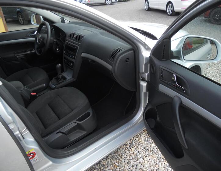 Škoda Octavia 19