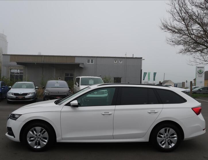 Škoda Octavia 6